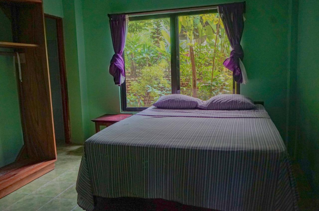 Hospedaje El Bosquecito Увіта Екстер'єр фото
