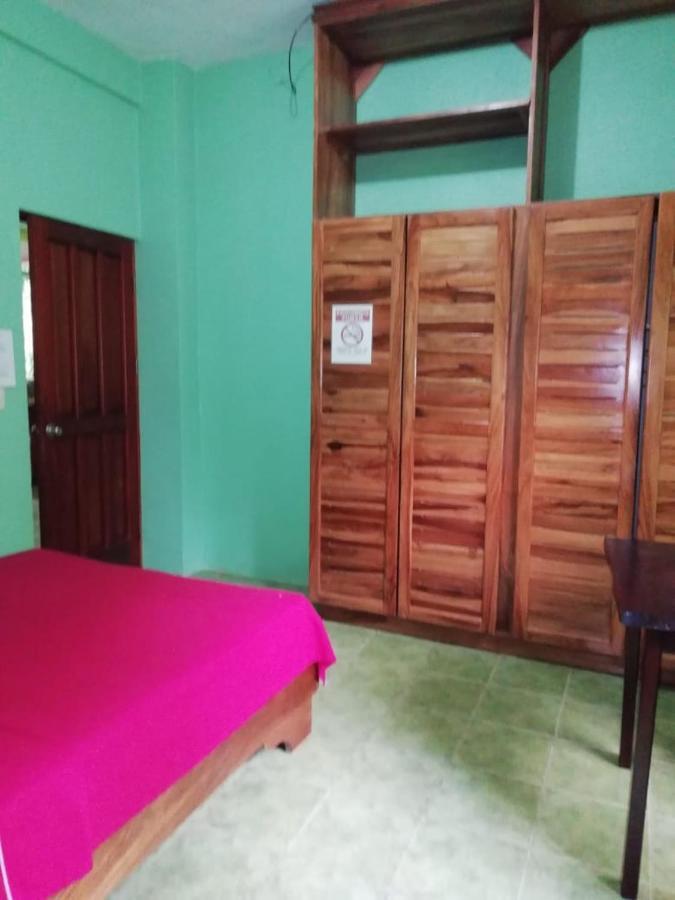Hospedaje El Bosquecito Увіта Екстер'єр фото